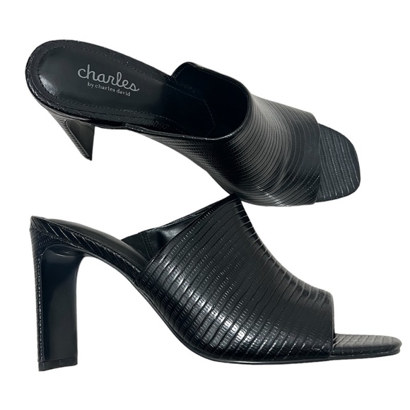 Charles By Charles David Shoes - Charles David Mule “Genie”